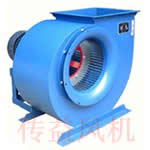11-62 Multi-blade centrifugal fan